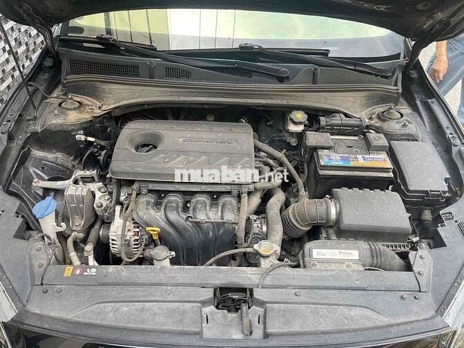 Kia K3 2021 Deluxe 1.6 MT - 65000 km