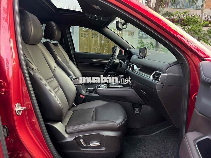 Mazda Cx8 2.5 Luxury model 2023 siêu lướt 21k km