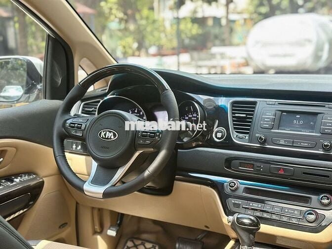 Kia Sedona 2016 3.3L GATH - 78000 km zin đẹp