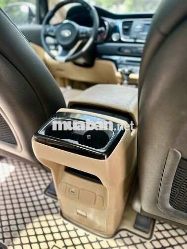 Kia Sedona 2016 3.3L GATH - 78000 km zin đẹp