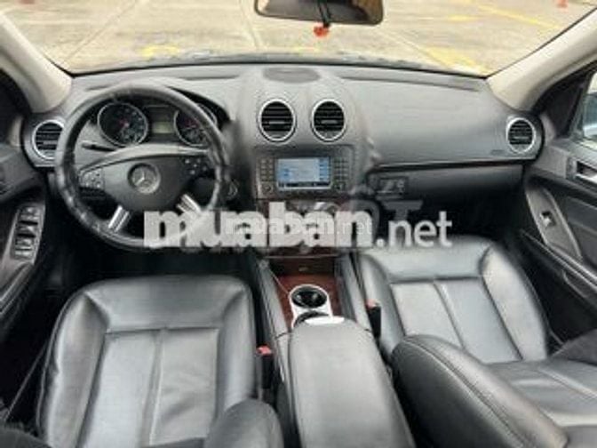 Mercedes Benz GL Class 2007  - 138038 km
