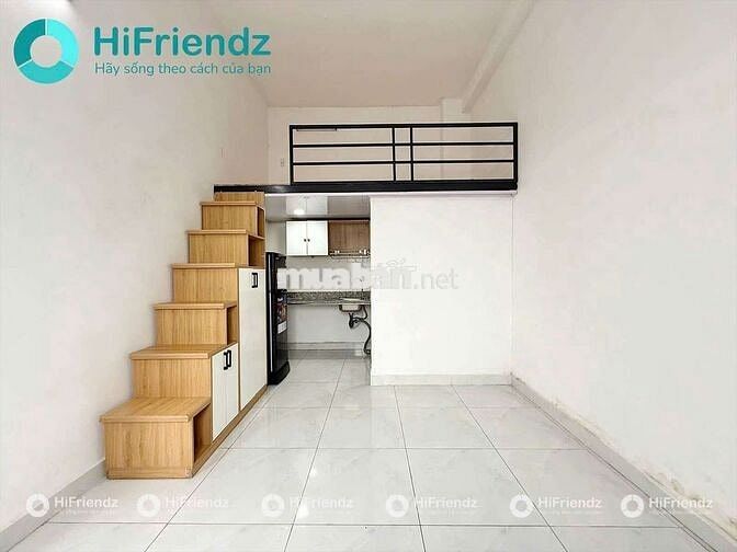 PHÒNG TRỌ CÓ GÁC FULL NỘI THẤT NGAY GẦN HỌC VIỆN HÀNG KHÔNG