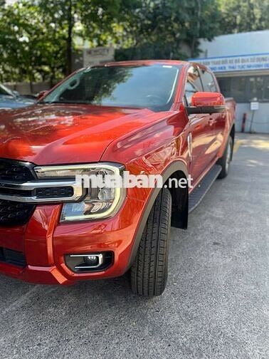 Ford Ranger 2022 XLT 2.0 4x4 AT - 58000 km