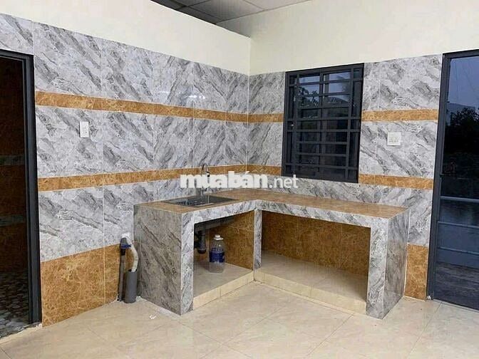 Nhà 1pn+lửng gần Cầu Vàm Ông Cửu