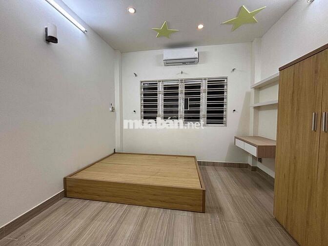 Cho thuê căn hộ Studio Cửa sổ trời tại Quận 4 – Nội thất đầy đủ