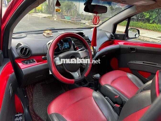 Chevrolet Spark 2014 LTZ Zest odo 81k full đồ chơi