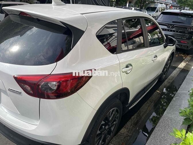 Mazda CX 5 2016 2.5 AT 2WD - 77200 km