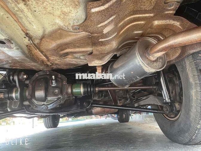 Ford Escape 2003 2.0 MT 4X2 - 80000 km xe đẹp