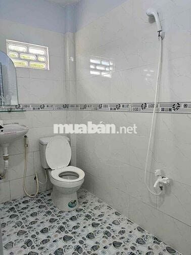 Cần bán nhà chính chủ giáp Bình Chánh ngay Đinh Đức Thiện chỉ 550trieu