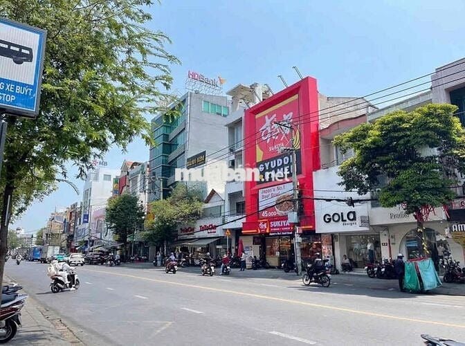 ✨ Cho thuê nhà mặt tiền Nguyễn Gia Trí (D2 cũ) – Quận Bình Thạnh ✨