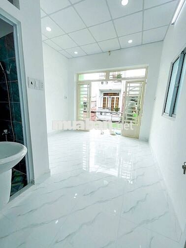 Chủ đi định cư gấp bán nhà Tân Hoà Đông, Quận 6, DT 22m2 nhỉnh 2 tỷ