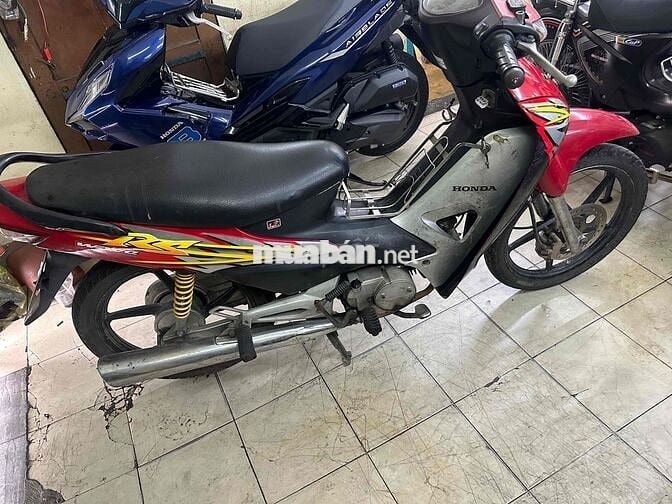 Wave RS 2008 bánh mâm đĩa. biển số HCM