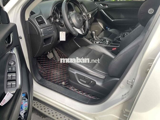 Mazda CX 5 2016 2.5 AT 2WD - 77200 km