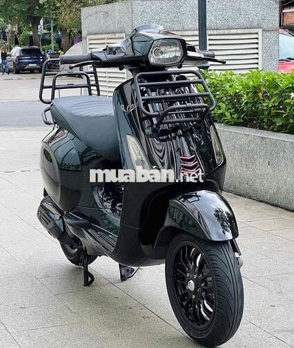 🌈🌈 🌈 Vespa Sprint 125cc 2016 BS 47 Chính Chủ❌❌❌  👉