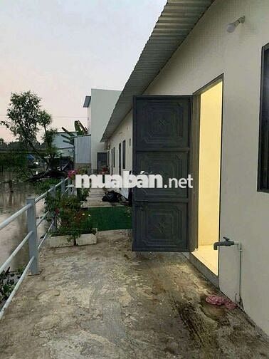 Nhà 1pn+lửng gần Cầu Vàm Ông Cửu