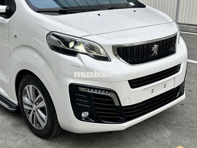 Bán xe Peugeot Traveller 2025