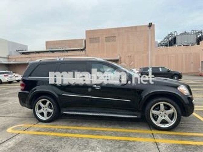 Mercedes Benz GL Class 2007  - 138038 km