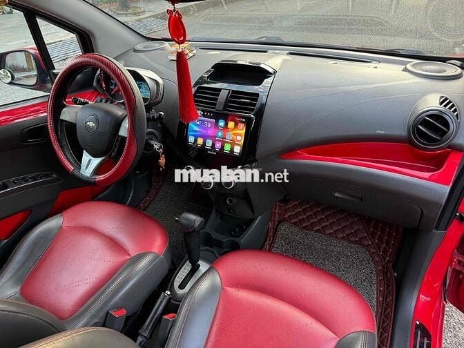 Chevrolet Spark 2014 LTZ Zest odo 81k full đồ chơi