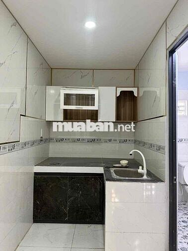 Cần bán nhà chính chủ giáp Bình Chánh ngay Đinh Đức Thiện chỉ 550trieu