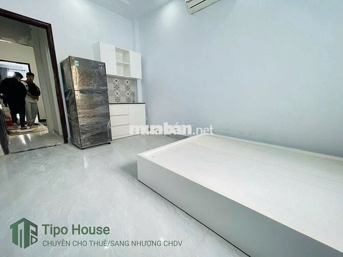 STUDIO CỬA SỔ TRỜI FULL NỘI THẤT MỚI GIÁ ƯU ĐÃI CHO SINH VIÊN