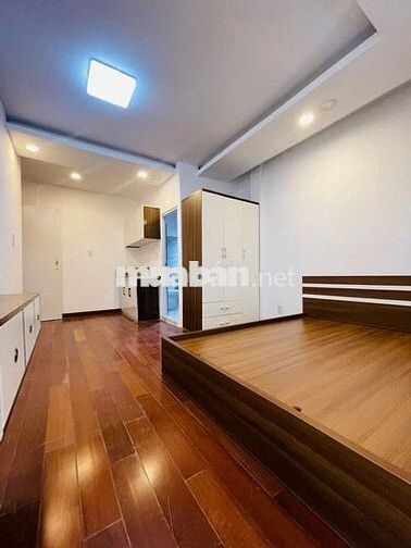 🔥STUDIO TÁCH BẾP, BAN CÔNG, FULL NỘI THẤT - NGAY TRUNG TÂM BÌNH THẠNH🔥