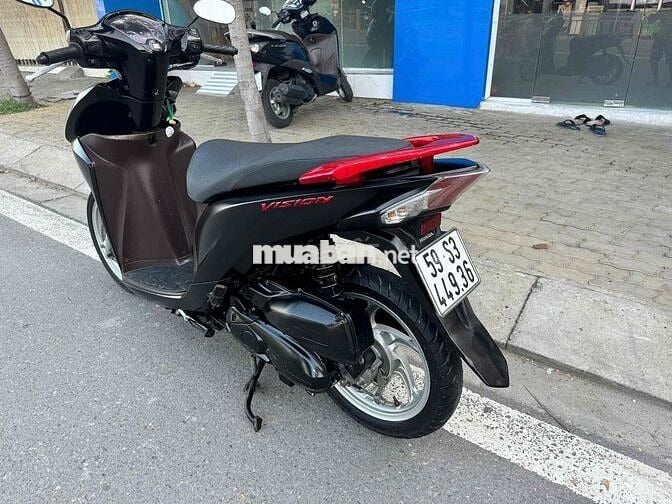 Vision 2020 chính chủ biển sài gòn