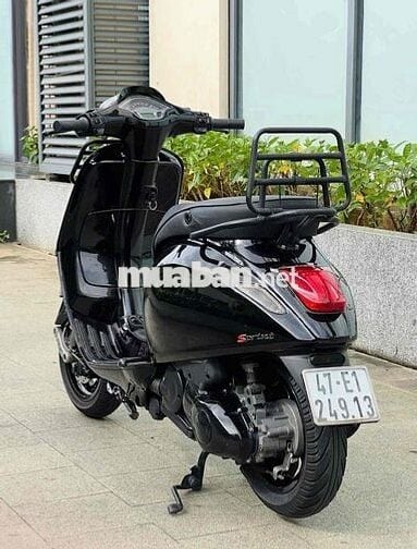 🌈🌈 🌈 Vespa Sprint 125cc 2016 BS 47 Chính Chủ❌❌❌  👉