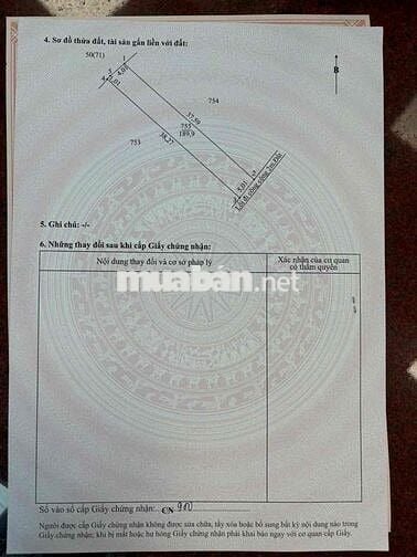 dt : 190m2 , giá : 379tr ( bớt lộc ) bình tịnh-tân trụ - long an