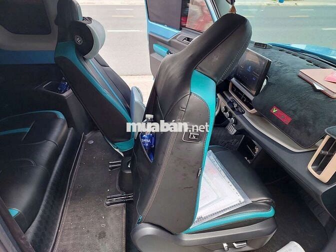 VF3 xanh dương đăng ký 2025 Mua pin