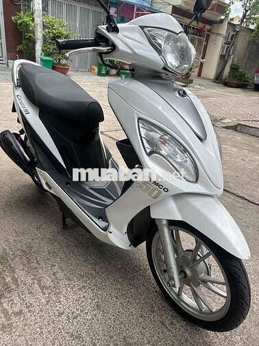 Candy Hi 50 2017 Màu trắng. BS 49 công chứng liền