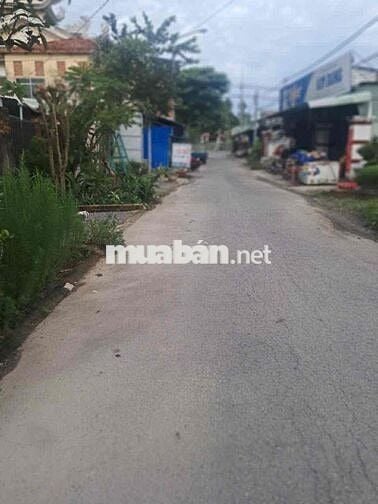 chủ gửi bán lô đất nền mặt tiền giồng sắn khu dân cư đông kín