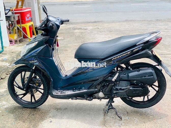 hayate SS Fi biển tp