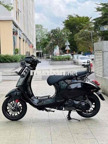 🌈🌈 🌈 Vespa Sprint 125cc 2016 BS 47 Chính Chủ❌❌❌  👉