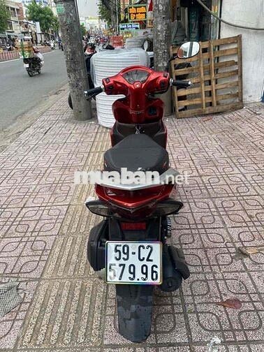 ✅Vision 2016, khoa Smk Bs: 59C2-57996  ✅xe máy zin