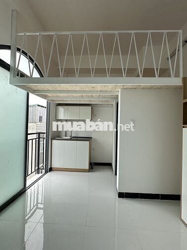 Phòng Trọ Mới Xây 100% 25m2 Lê Đức Thọ, Gò Vấp
