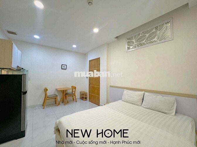 CĂN HỘ 28m2 SÁT VLU, HUTECH NGAY CHÂN CẦU ĐỎ
