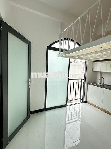 Phòng Trọ Mới Xây 100% 25m2 Lê Đức Thọ, Gò Vấp