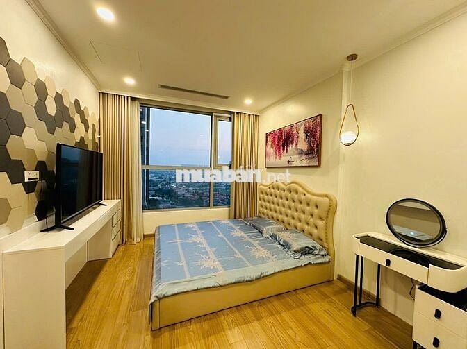 Giá cực tốt Vinhomes Gardenia - Mỹ Đình 80m2 2PN đủ đồ đẹp chỉ 15tr/th