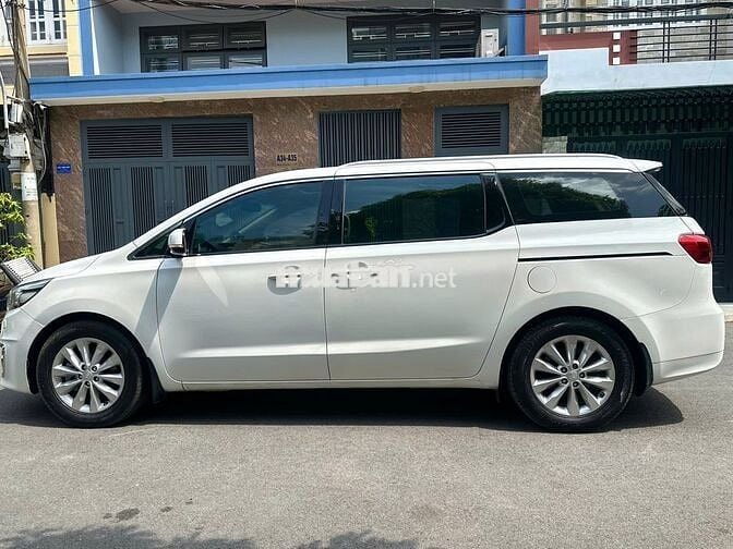 Kia Sedona 2016 3.3L GATH - 78000 km zin đẹp