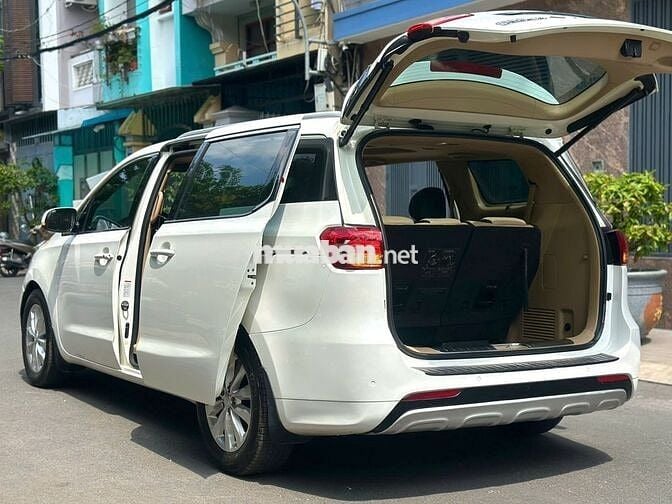 Kia Sedona 2016 3.3L GATH - 78000 km zin đẹp