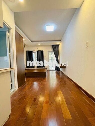 🔥STUDIO TÁCH BẾP, BAN CÔNG, FULL NỘI THẤT - NGAY TRUNG TÂM BÌNH THẠNH🔥