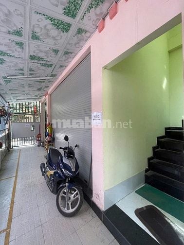 Huỳnh Tấn Phát (dòng tiền 300tr/năm); 5x17m; chủ nhiệt bán; hẻm ô tô