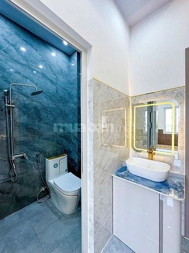 Nhà 1 Trệt 1 Lầu 5x14 Giá 1.670 Tỷ – Trung Tâm Tân Uyên