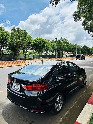 Honda City 2017 1.5 CVT - 139000 km