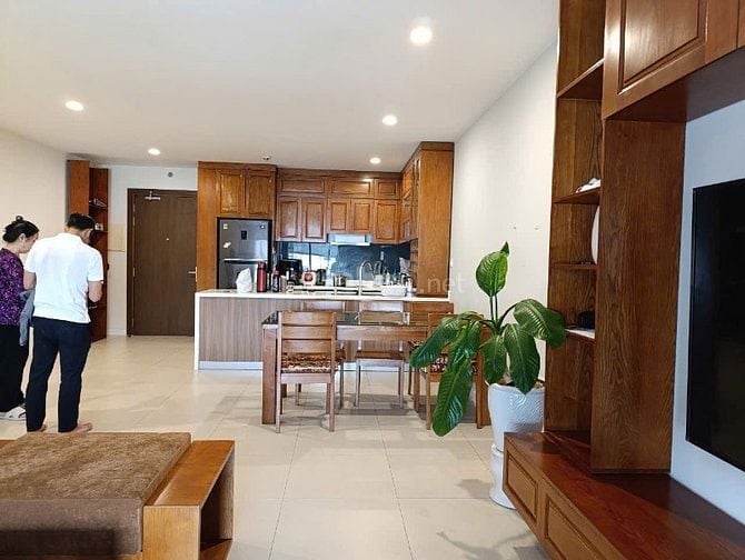 CĂN HỘ ĐẲNG CẤP VƯƠNG GIA_VIEW ĐỈNH TOÀN CẢNH TÂY HỒ_NỘI THẤT SANG XỊN