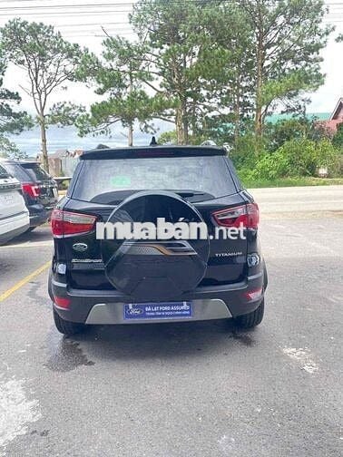 Ford EcoSport 2019. Trả trước 165 Triệu NHẬN XE