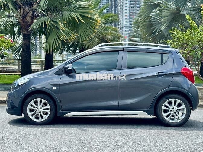 VinFast Fadil Base 2021 - Màu xám - 4v3km