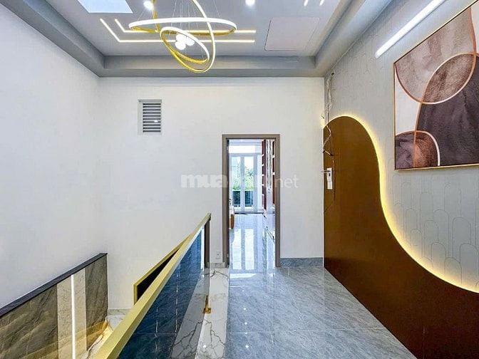 Nhà 1 Trệt 1 Lầu 5x14 Giá 1.670 Tỷ – Trung Tâm Tân Uyên