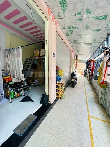 Huỳnh Tấn Phát (dòng tiền 300tr/năm); 5x17m; chủ nhiệt bán; hẻm ô tô