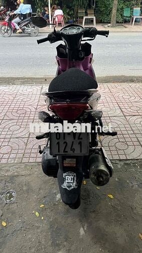 nouvo4 đẹp zin êm cho ace đi làm bstp